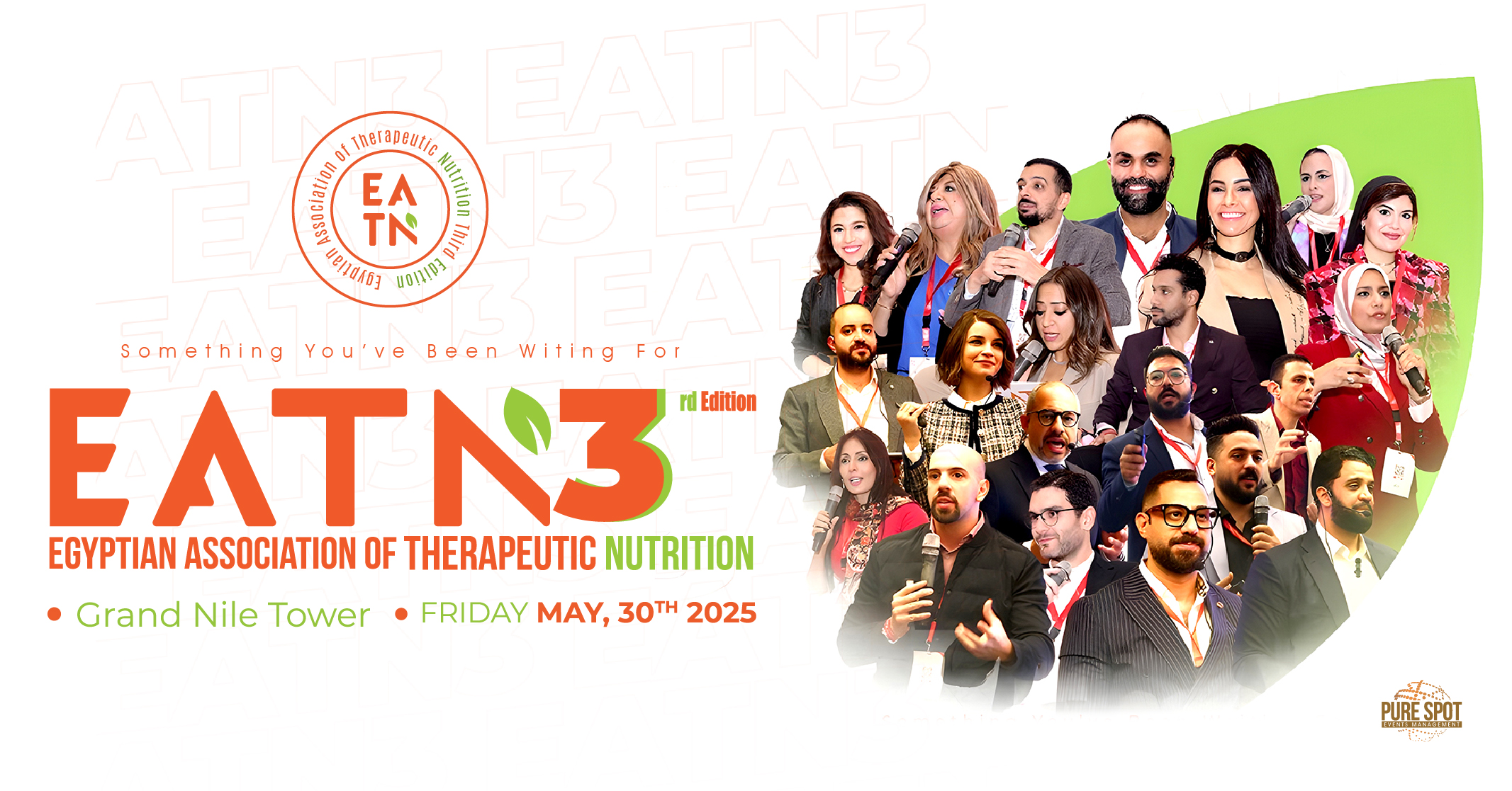 EATN 3rd Edition by the Egyptian Association of Therapeutic Nutrition