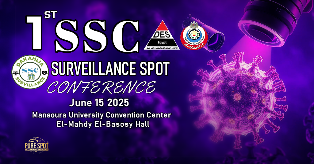 1st SSC Surveillance Spot Conference