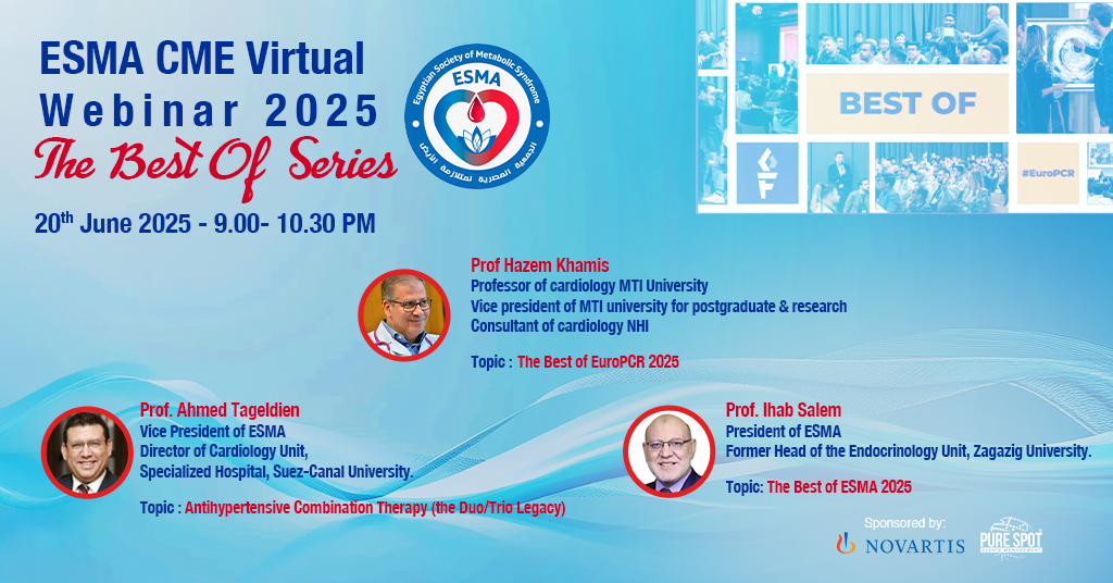 ESMA CME Webinar 2025 â€“ The Best Of Series