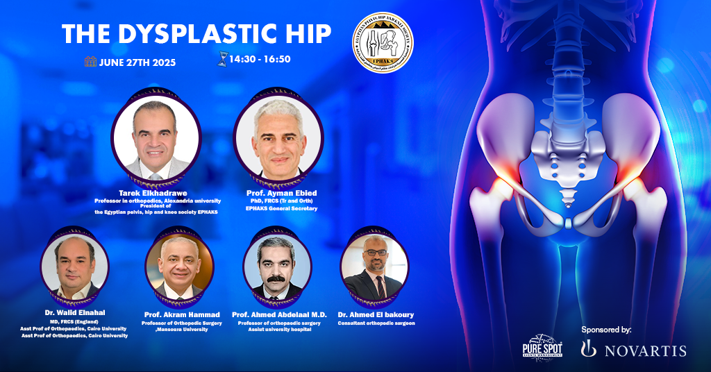 The Dysplastic Hip Webinar