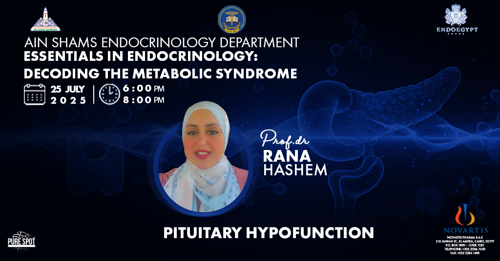 Essentials in Endocrinology: Decoding the Metabolic Syndrome 