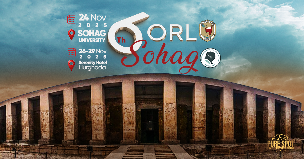 6th Sohag ORL Conference
