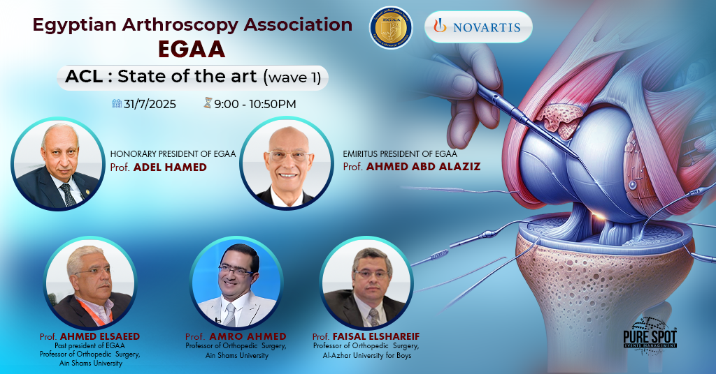 Egyptian Arthroscopy Association (EGAA)