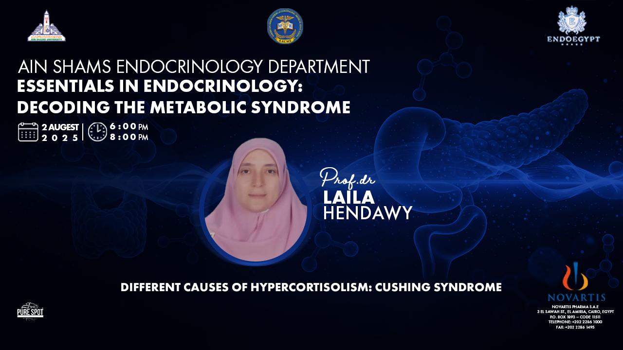 Essentials In Endocrinology : Decoding The Metabolic Syndrome 