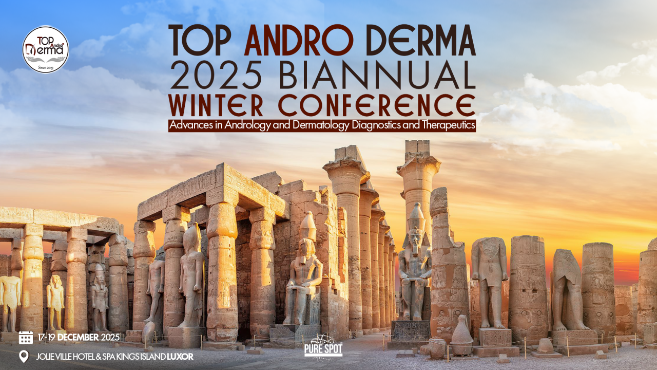 Top Andro Derma 2025 Biannual Winter Conference