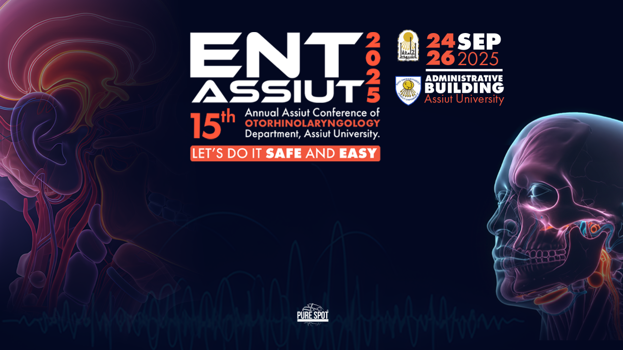 15th ENT Assiut 2025