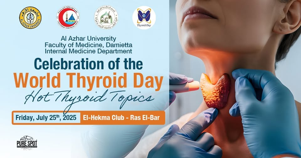 Celebration of World Thyroid Day