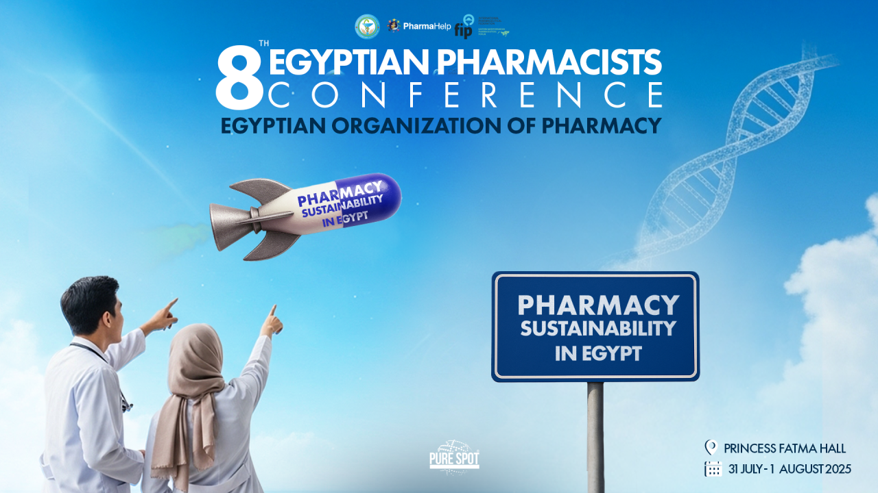 8th Egyptian Pharmacists Conference