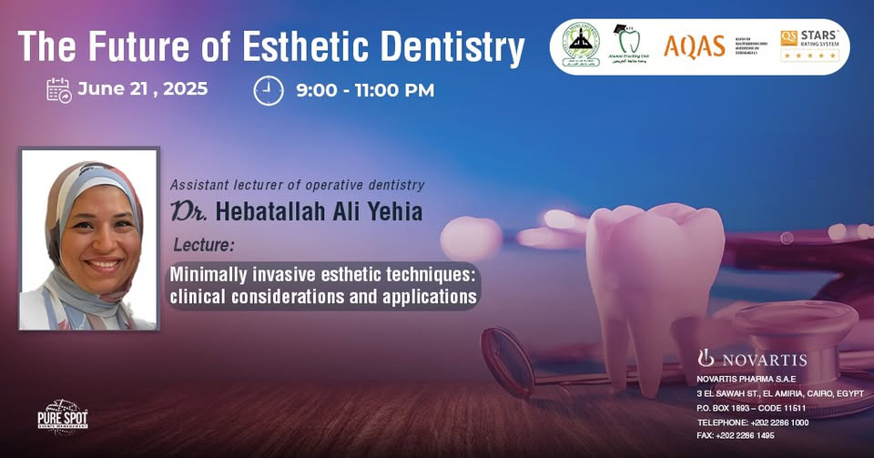 The Future of Esthetic Dentistry