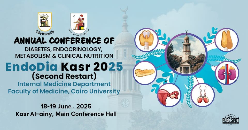 EndoDia Kasr 2025