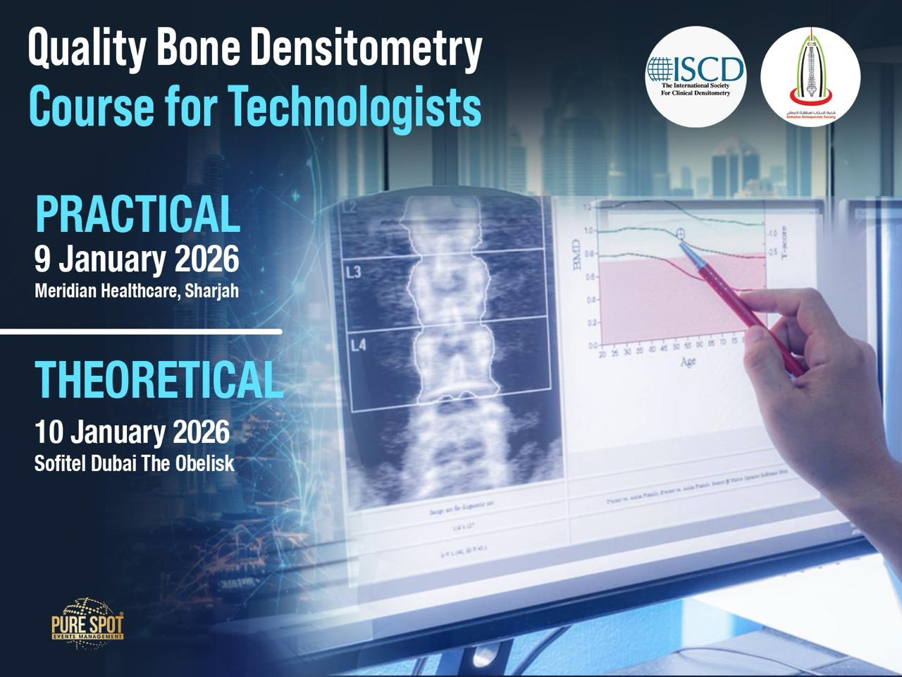 Quality Bone Densitometry Course for Technologists