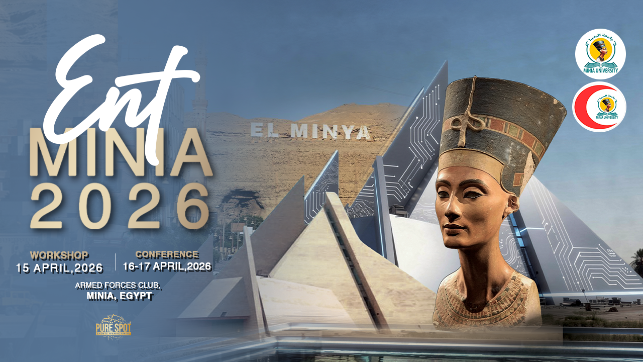 ENT Minia 2026