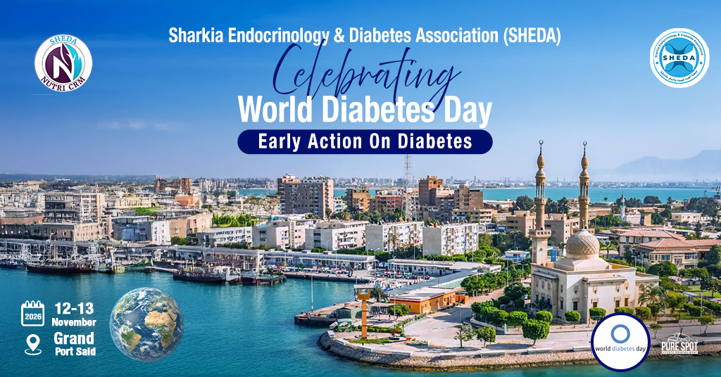 (SHEDA) Celebrating World Diabetes Day " Early Action on Diabetes "