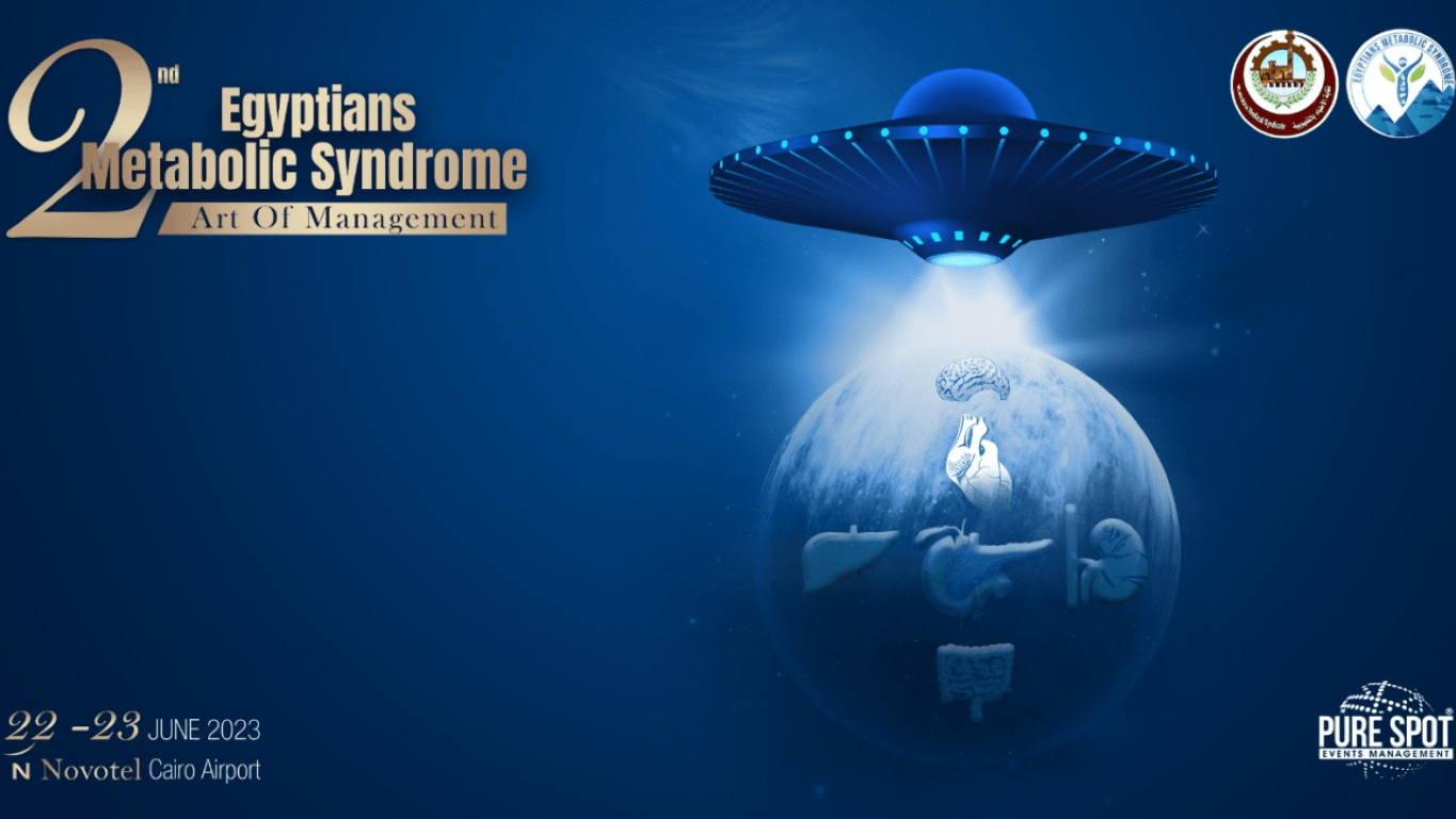 2nd Annual Conference Egyptians Metabolic Syndrome