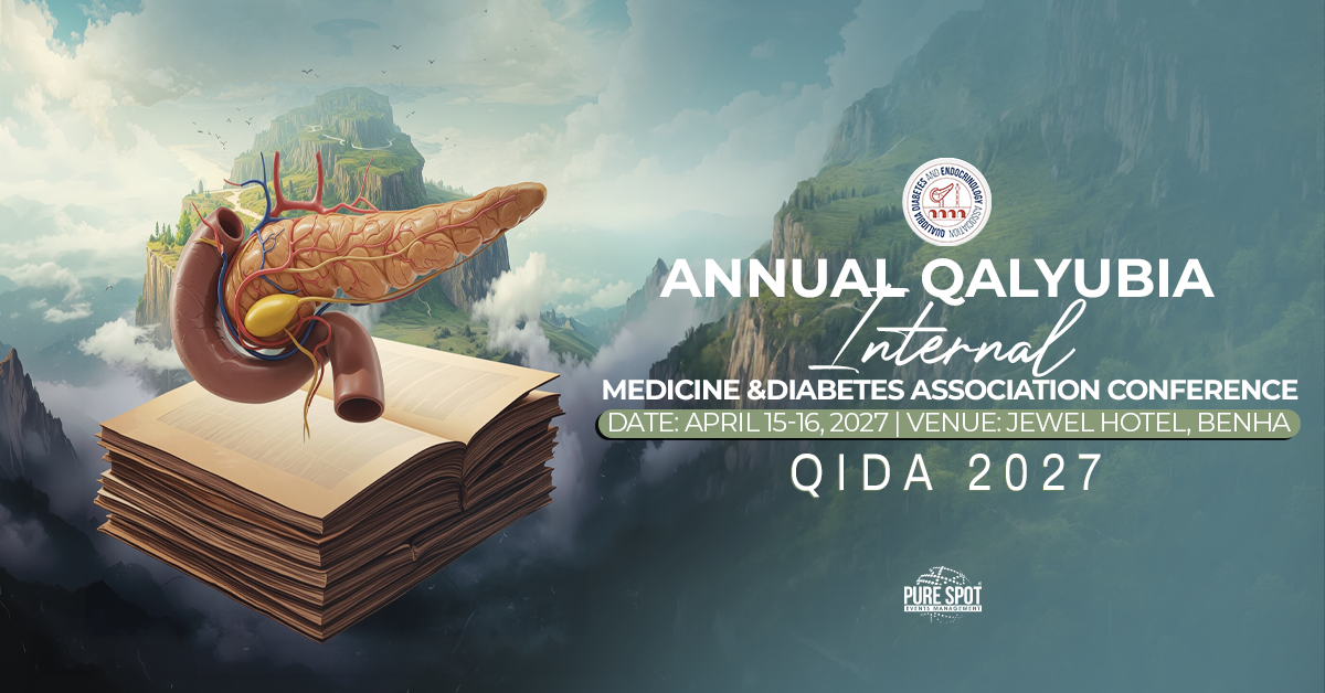 Annual Qalyubia Internal Medicine & Diabetes Association Conference – QIDA 2027