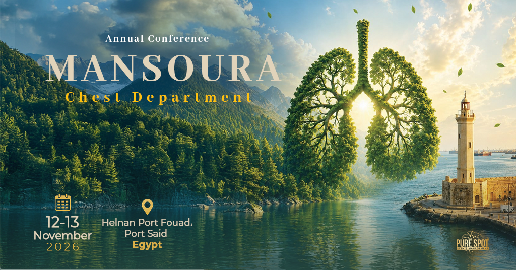 Mansoura Chest Department Annual Conference 2026