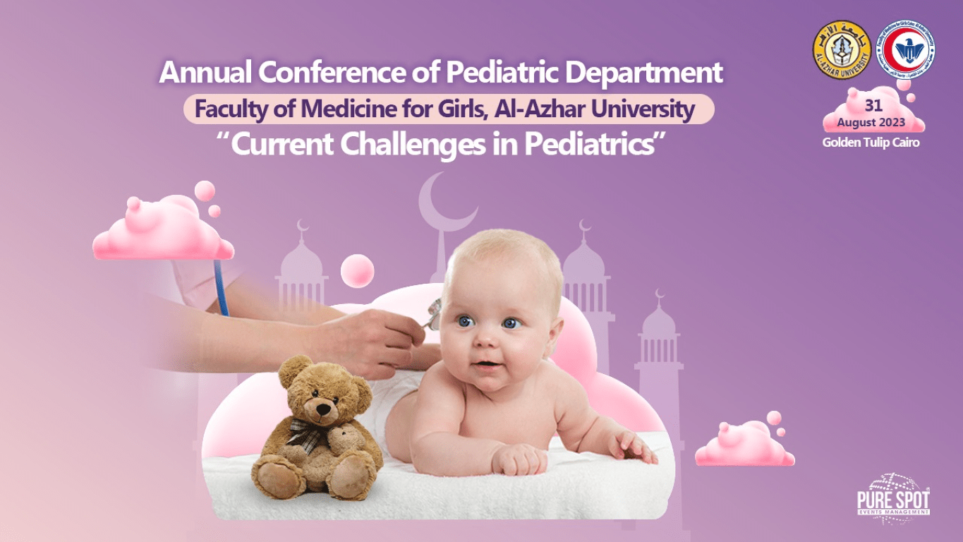 15th Annual Conference of Pediatric Department