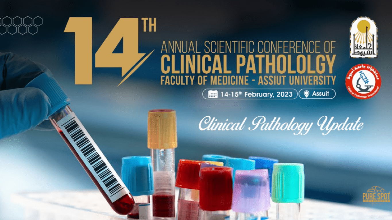 14th Annual Scientific Conference of Clinical Pathology Department