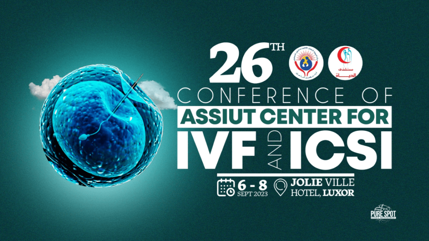 26th Conference of Assiut Center for IVF&ICSI