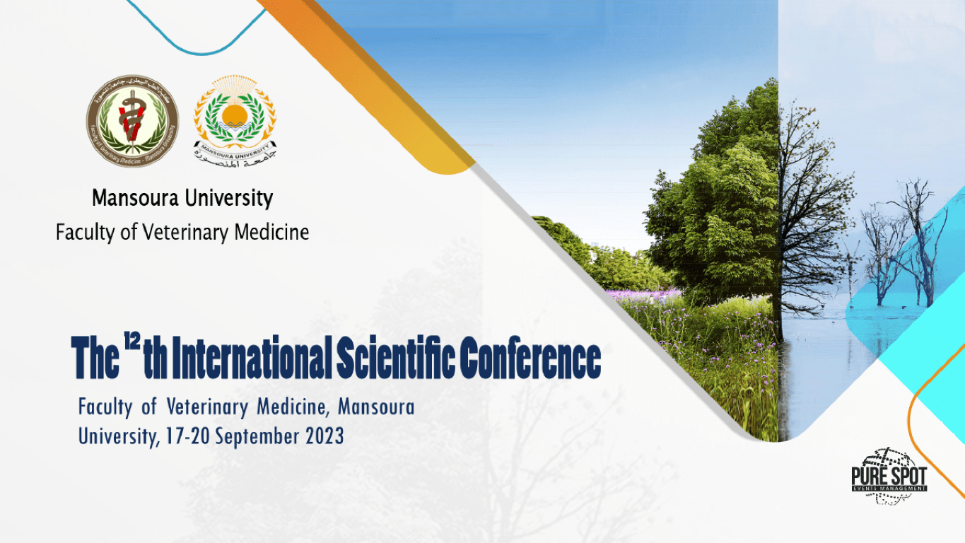 The 12th International Scientific Conference