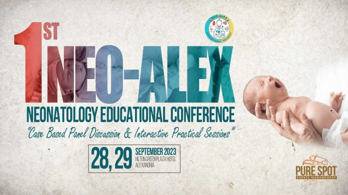 1st Neo - Alex Neonatology Educational Conference